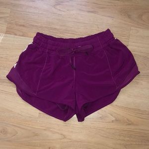 Lulu lemon shorts